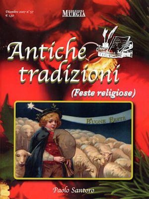 Antiche tradizioni - La vita nella gnostre - copertina