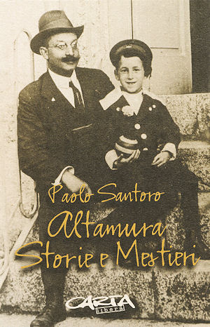 Altamura Storie e Mestieri - copertina