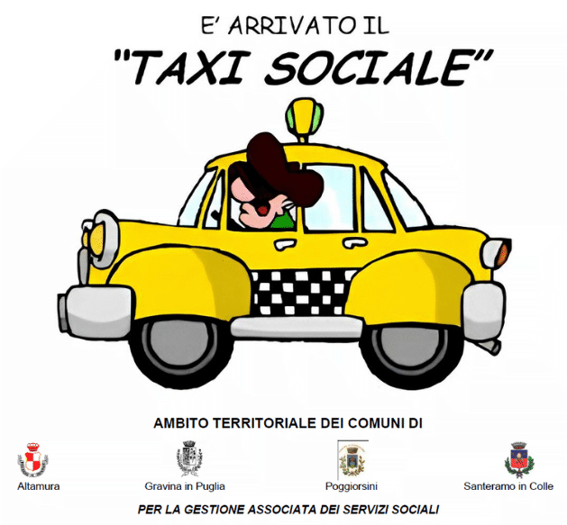 Taxi Sociale