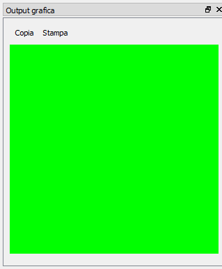 esempio clg green