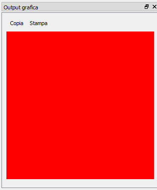 esempio clg red