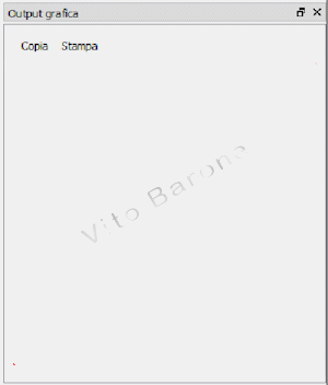 area output grafica