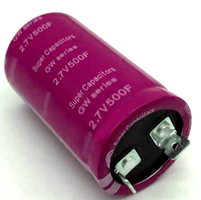 supercondensatore