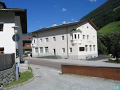 Cadipietra - Steinhaus