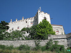 Sluderno - Schluderns - Castel Coira