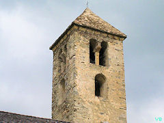 Tarces - Tartsch - S.Vito - campanile