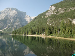Lago di Braies - Pragser Wildsee