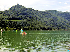 Lago di Caldaro - Kalterer See